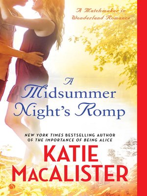cover image of A Midsummer Night's Romp